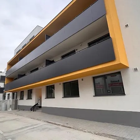 Air-conditioned 2 Apartment, With Terrace, 203 * Csölle