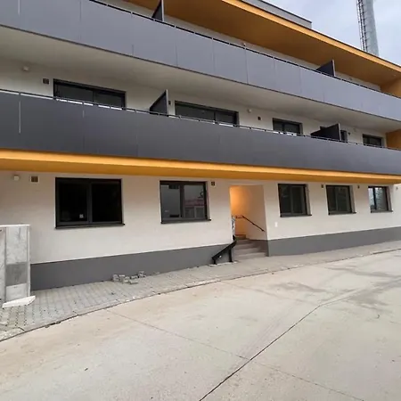Apartman Air-conditioned 2 Apartment, With Terrace, 203 Csölle