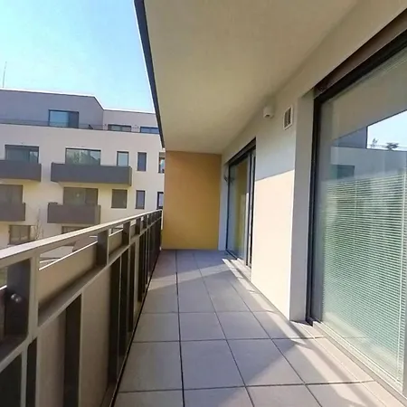 Air-conditioned 2 Apartment, With Terrace, 203