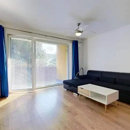 Air-conditioned 2 Apartment, With Terrace, 203