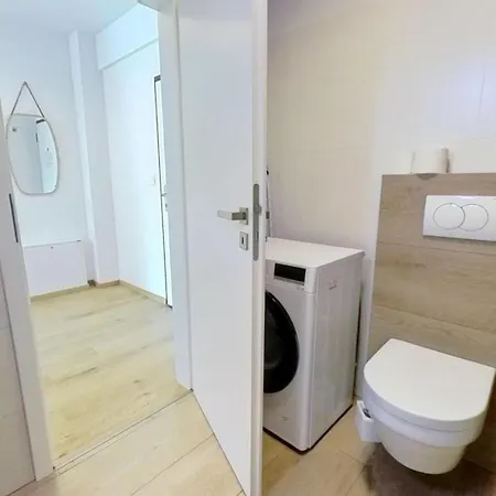 Air-conditioned 2 Apartment, With Terrace, 203 *
