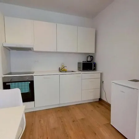 Air-conditioned 2 Apartment, With Terrace, 203 Csölle
