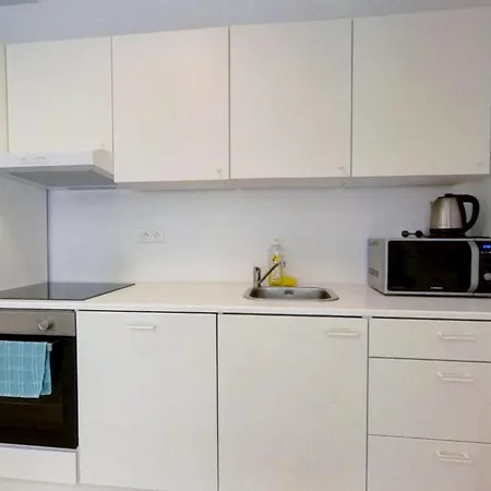 Air-conditioned 2 Apartment, With Terrace, 203 *